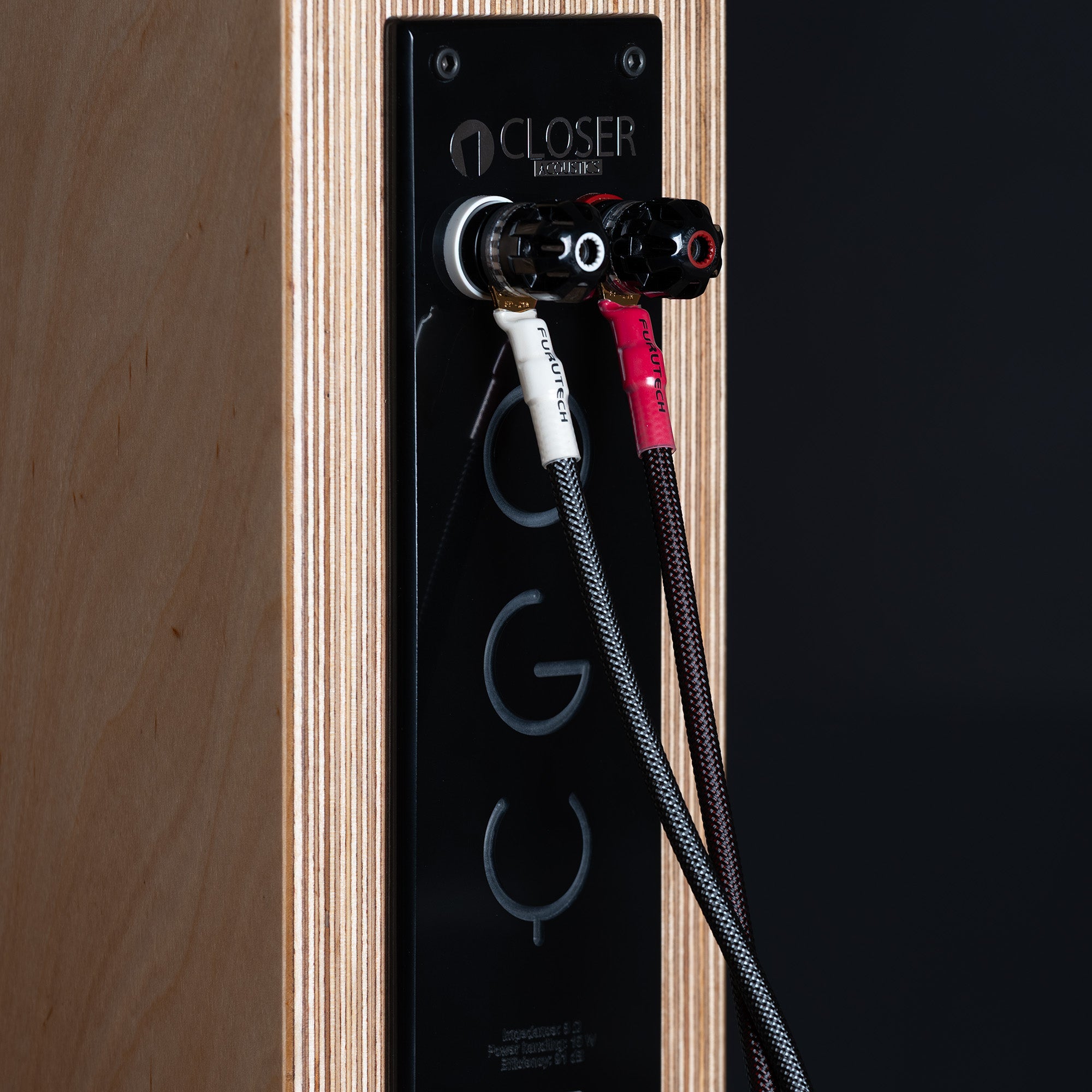 Furutech Evolution II Speaker Cable 3m – Pair