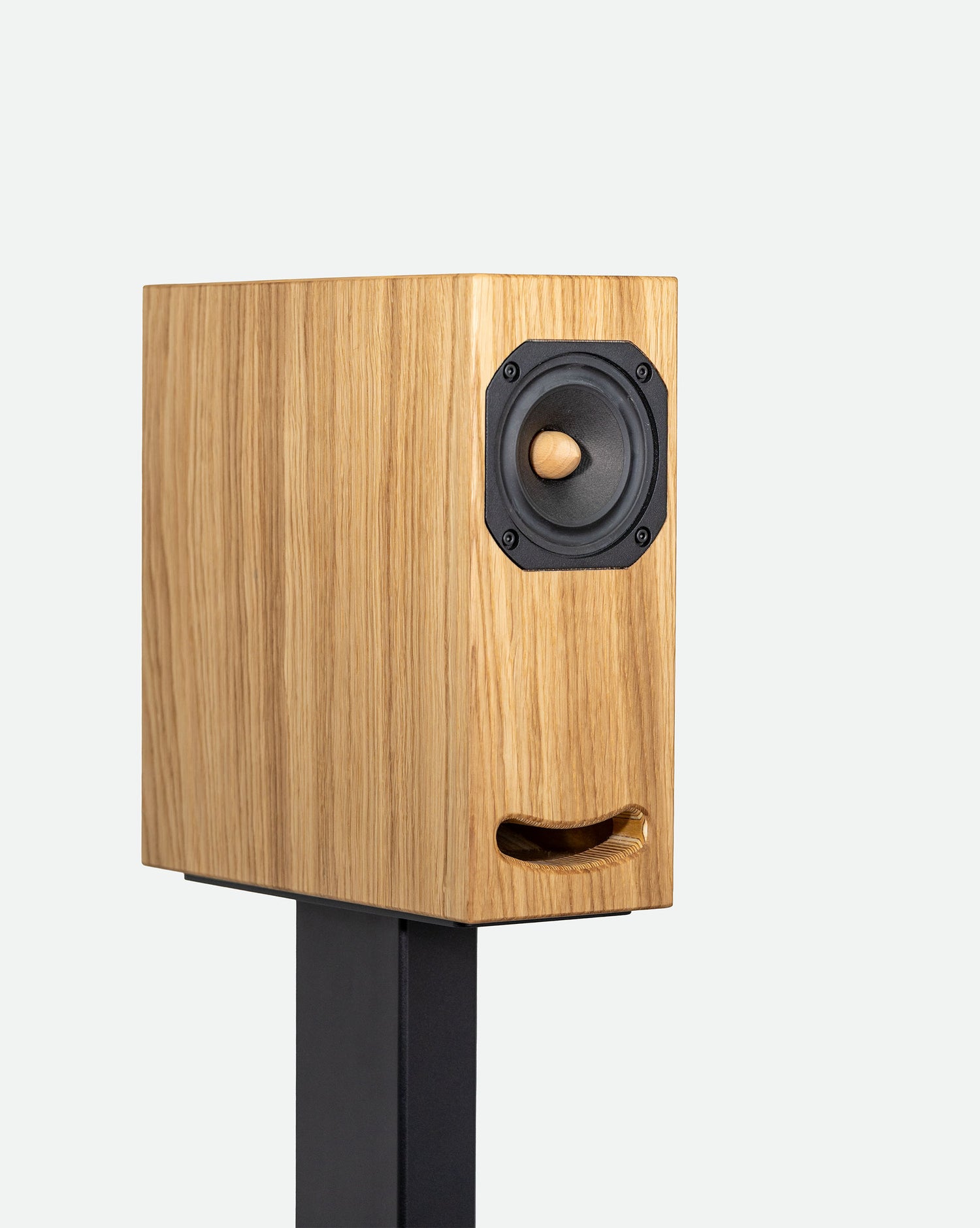 Closer Acoustics OGY Natural Bookshelf Loudspeakers - Pair