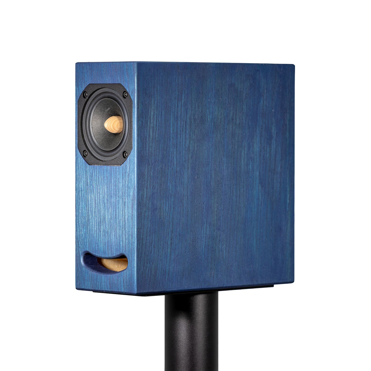 Closer Acoustics OGY bookshelf loudspeakers - pair - OAK veneer