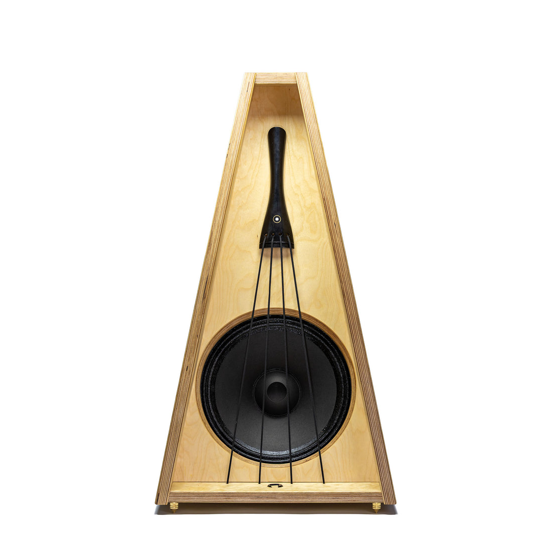 Closer Acoustics The Full OGY Loudspeaker Set - Pair - Plywood/Black