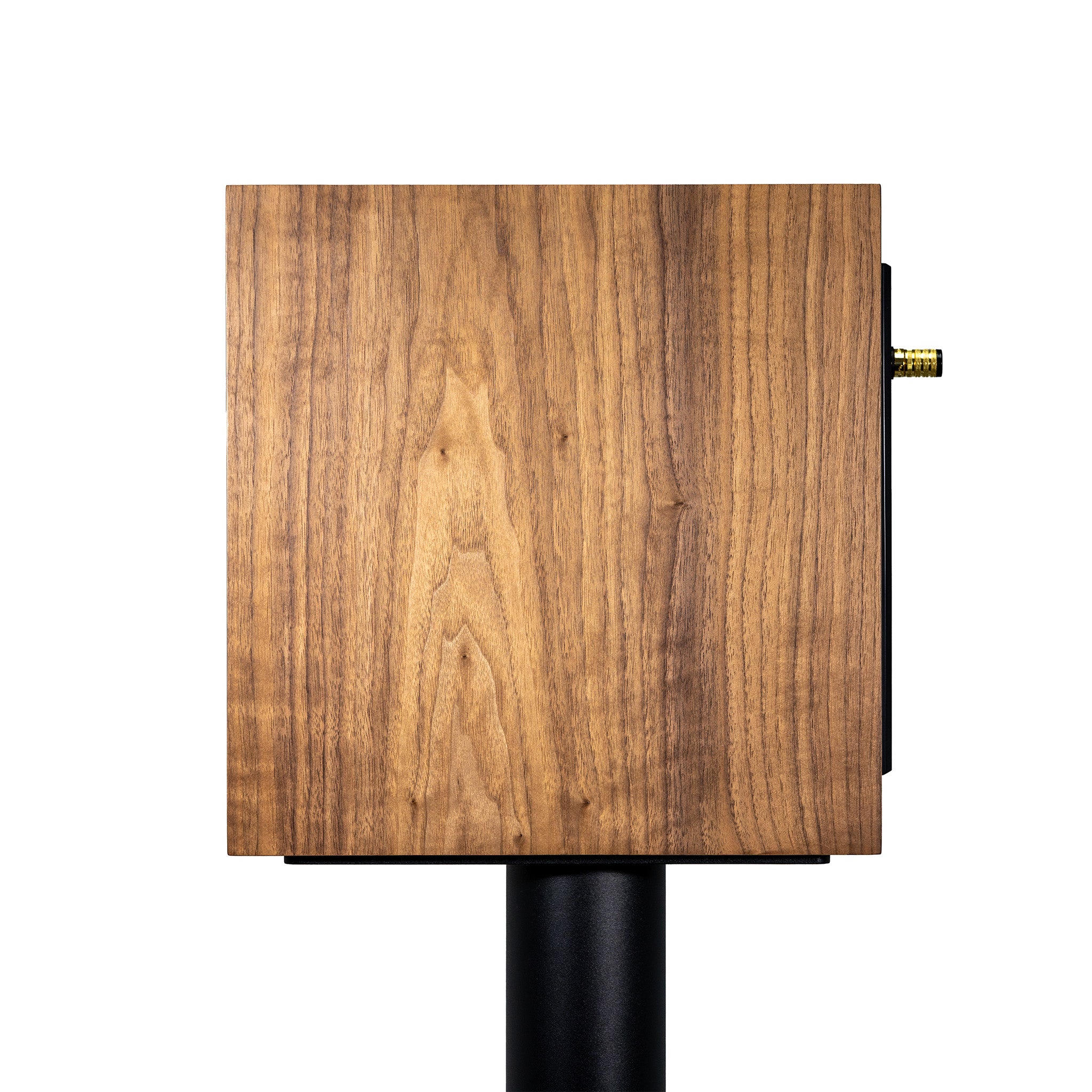 Closer Acoustics OGY Bookshelf Loudspeakers - Pair - Walnut Veneer