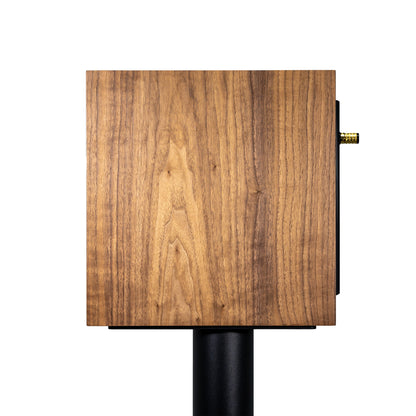 Enceintes bibliothèque Closer Acoustics OGY -paire- finition contreplaqué bouleau