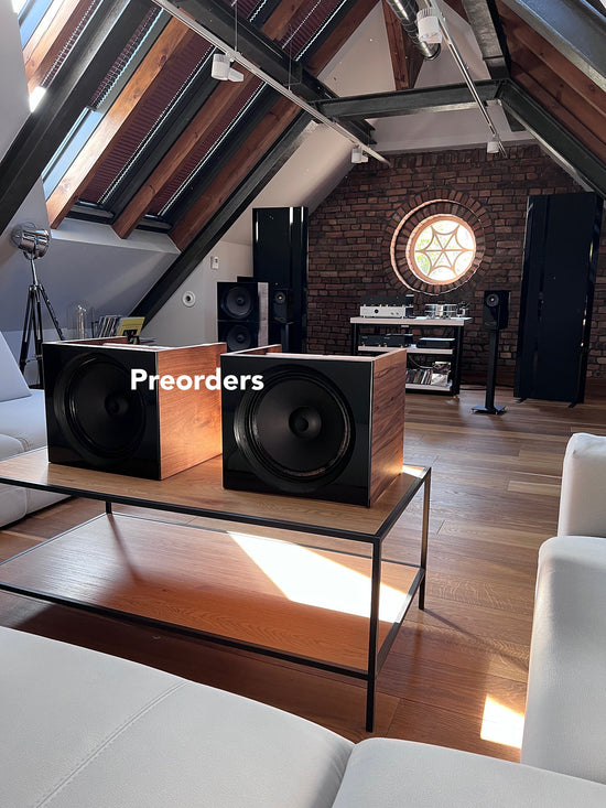 Tower speakers > hi-end floorstanding speakers > Stereopolis.com - Voicing Of Speakers High-End