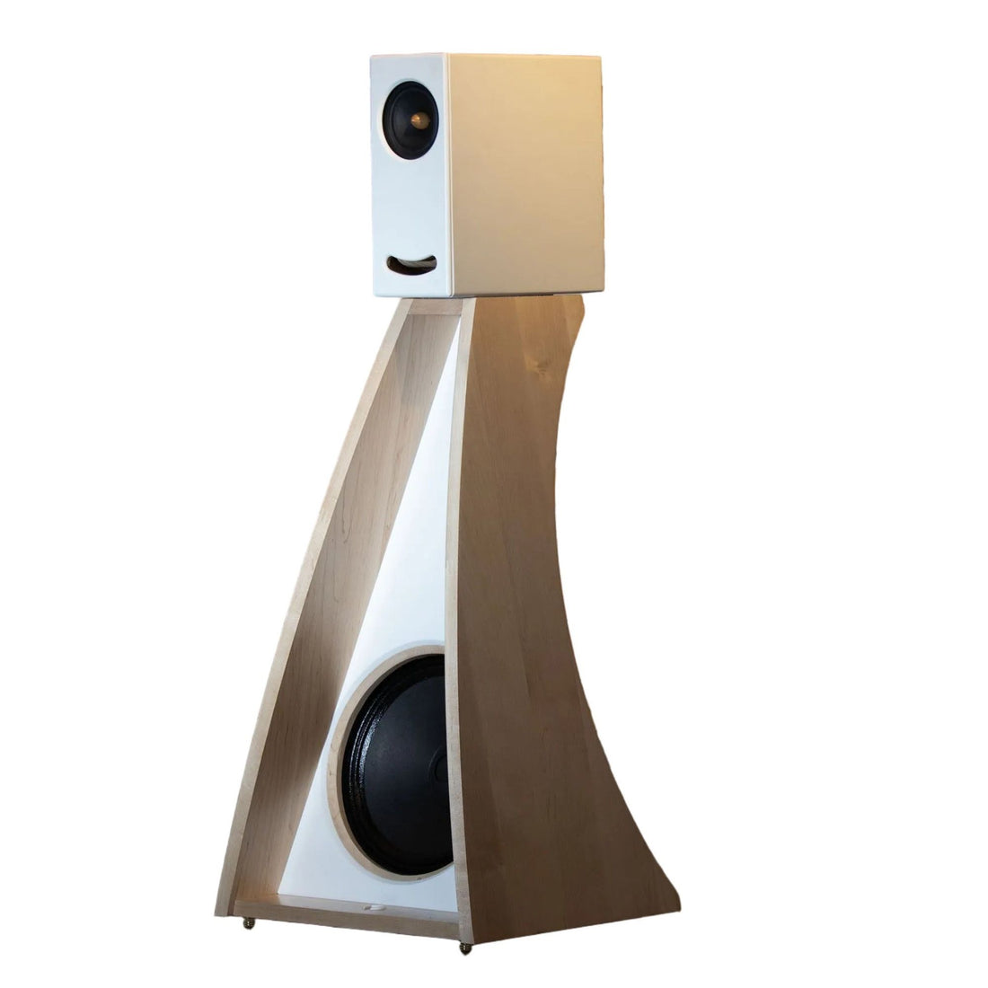Closer Acoustics The Full OGY Loudspeaker Set - Pair - Maple finish