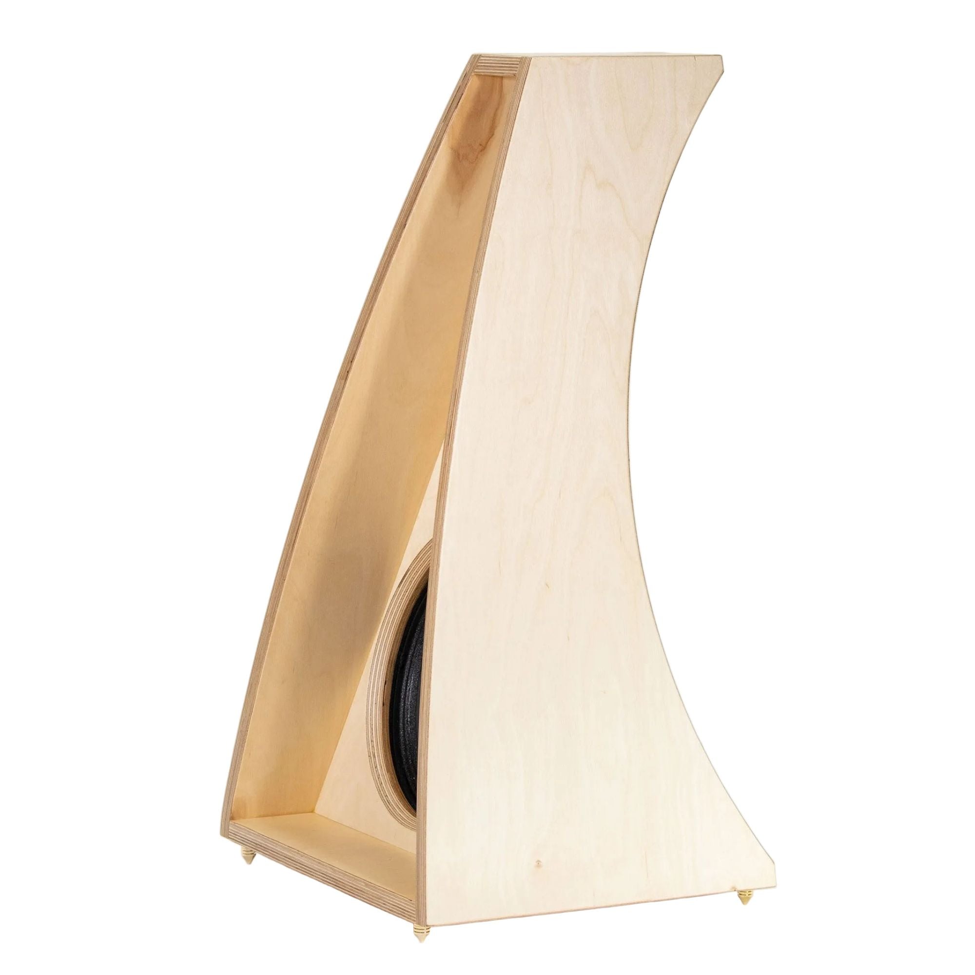 Closer Acoustics OGY Bass - Para - Sklejka brzozowa