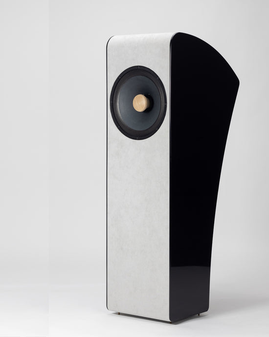 Closer Acoustics VIGO Classic loudspeakers / acrylic stone - pair -