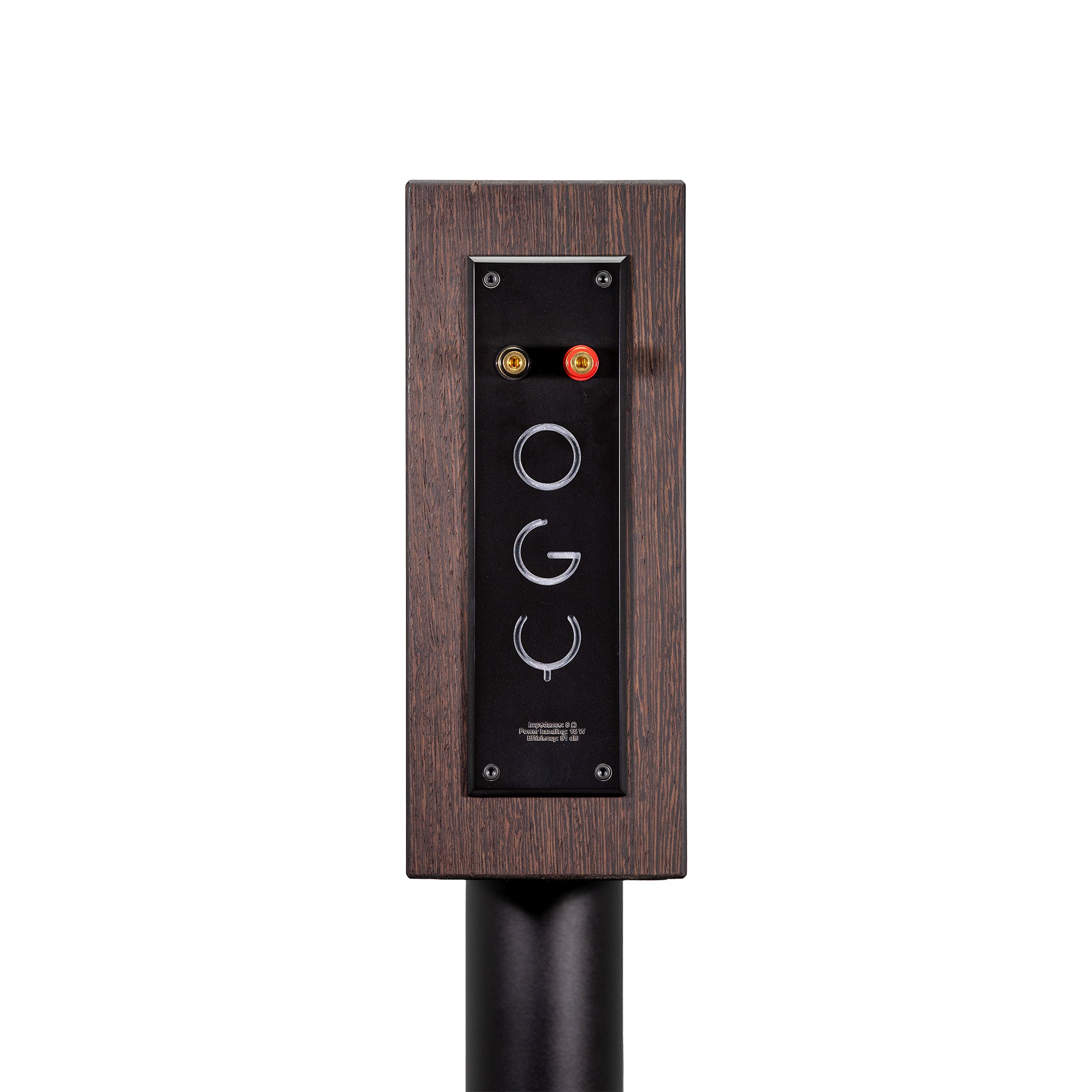 Closer Acoustics OGY Natural Bookshelf Loudspeakers - Pair