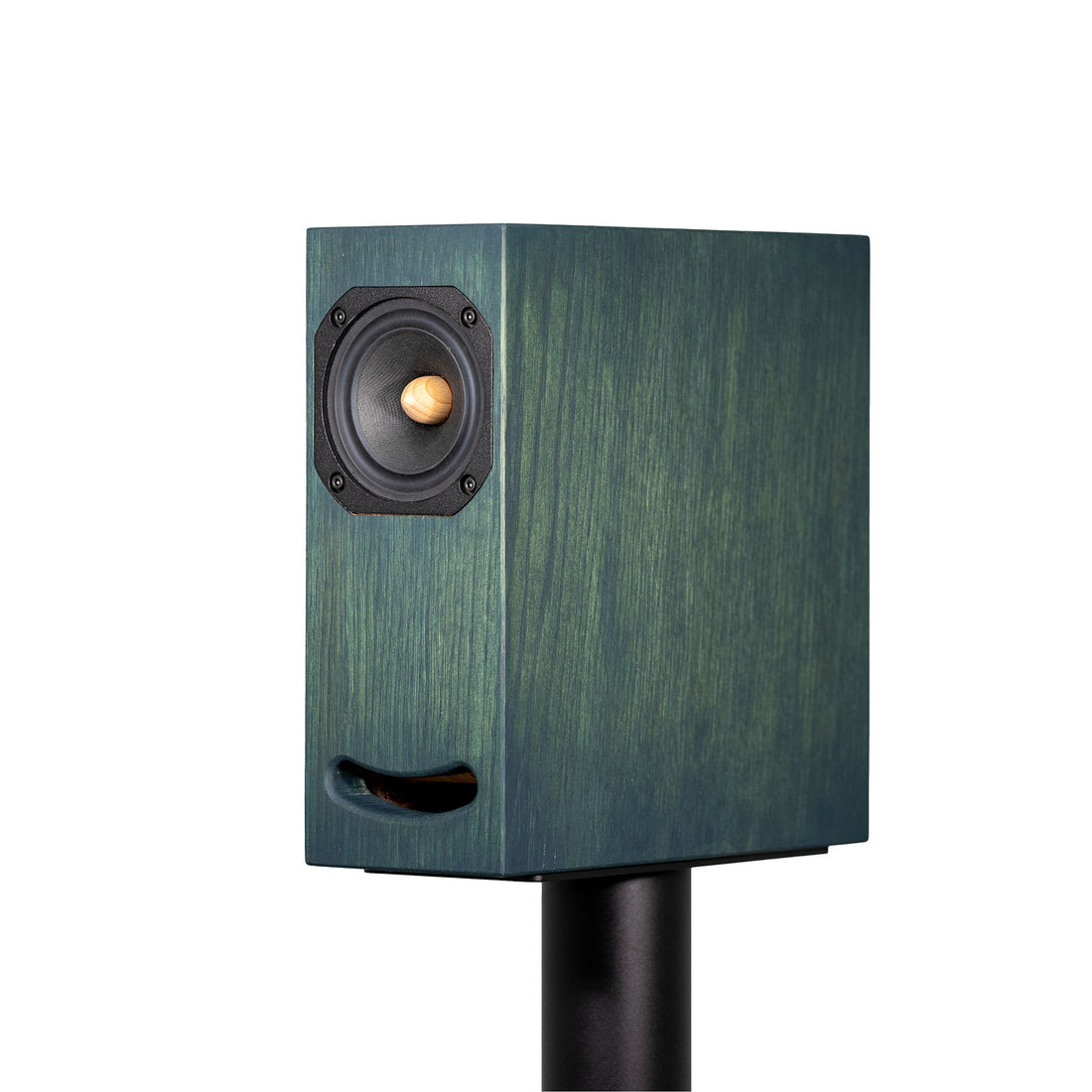 Closer Acoustics OGY Bookshelf Loudspeakers - Pair - Oak Fern