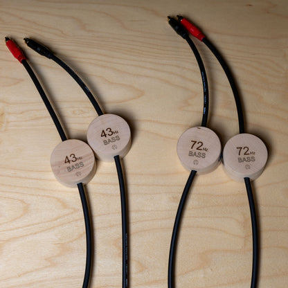 Closer Acoustics Bi-Amp Interface