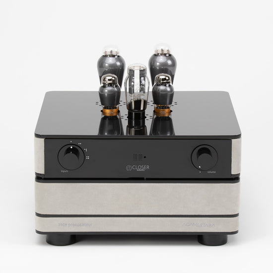 Closer Acoustics 300B Provocateur Signature Adam Sztaba amplificateur intégré