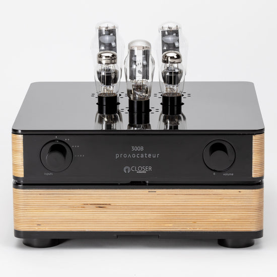 Closer Acoustics 300B Provocateur Standard amplificateur intégré