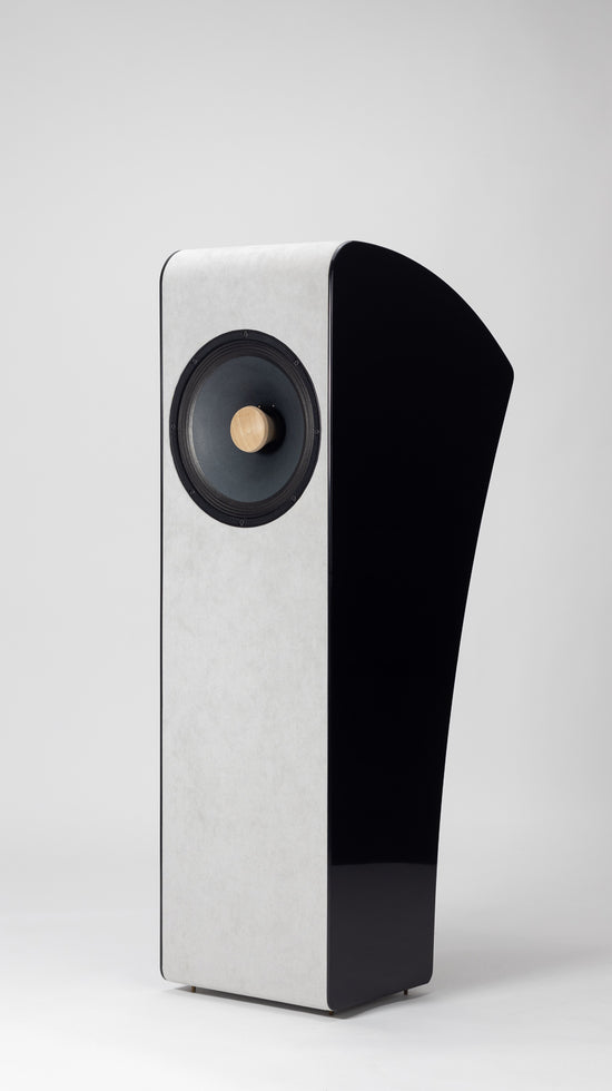 Enceintes Closer Acoustics VIGO Classic / pierre acrylique - paire -