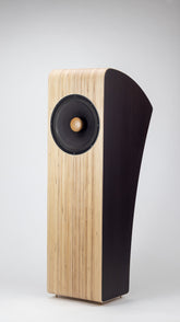 Closer Acoustics VIGO Classic speakers – elegant design with wooden veneer