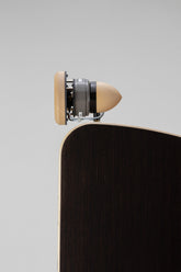 Closer Acoustics VIGO Classic speakers – premium finish, tweeter detail